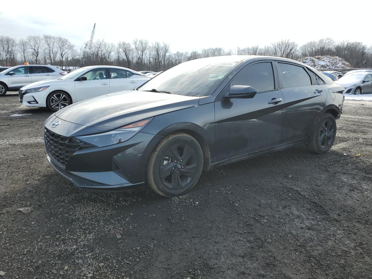 2021 Hyundai Elantra - Image 1