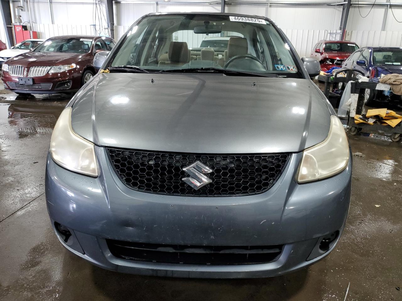 2009 Suzuki SX4 - Image 5