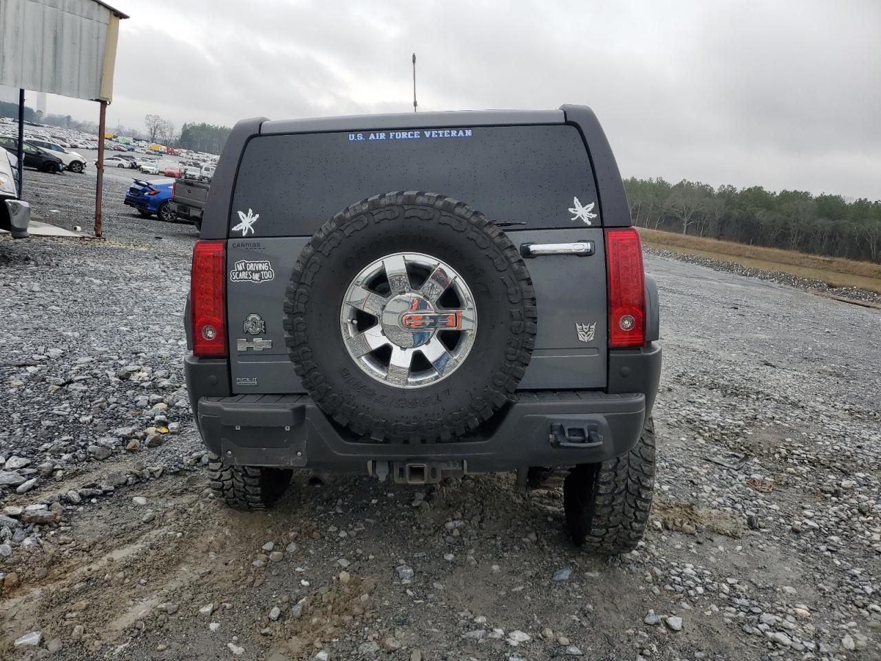 2008 Hummer H3 - Image 6