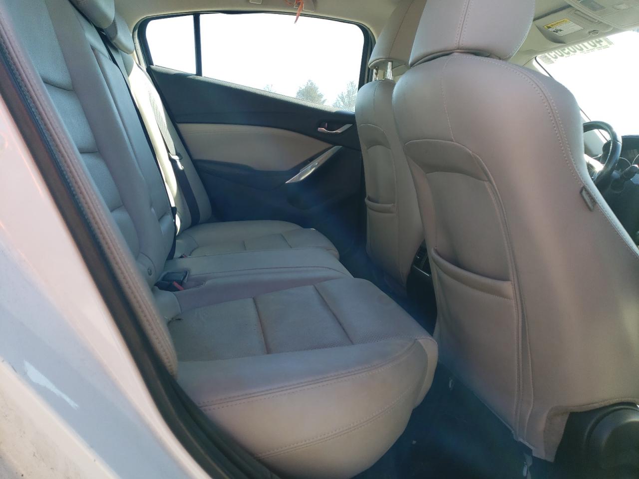 2017 Mazda 6 - Image 10