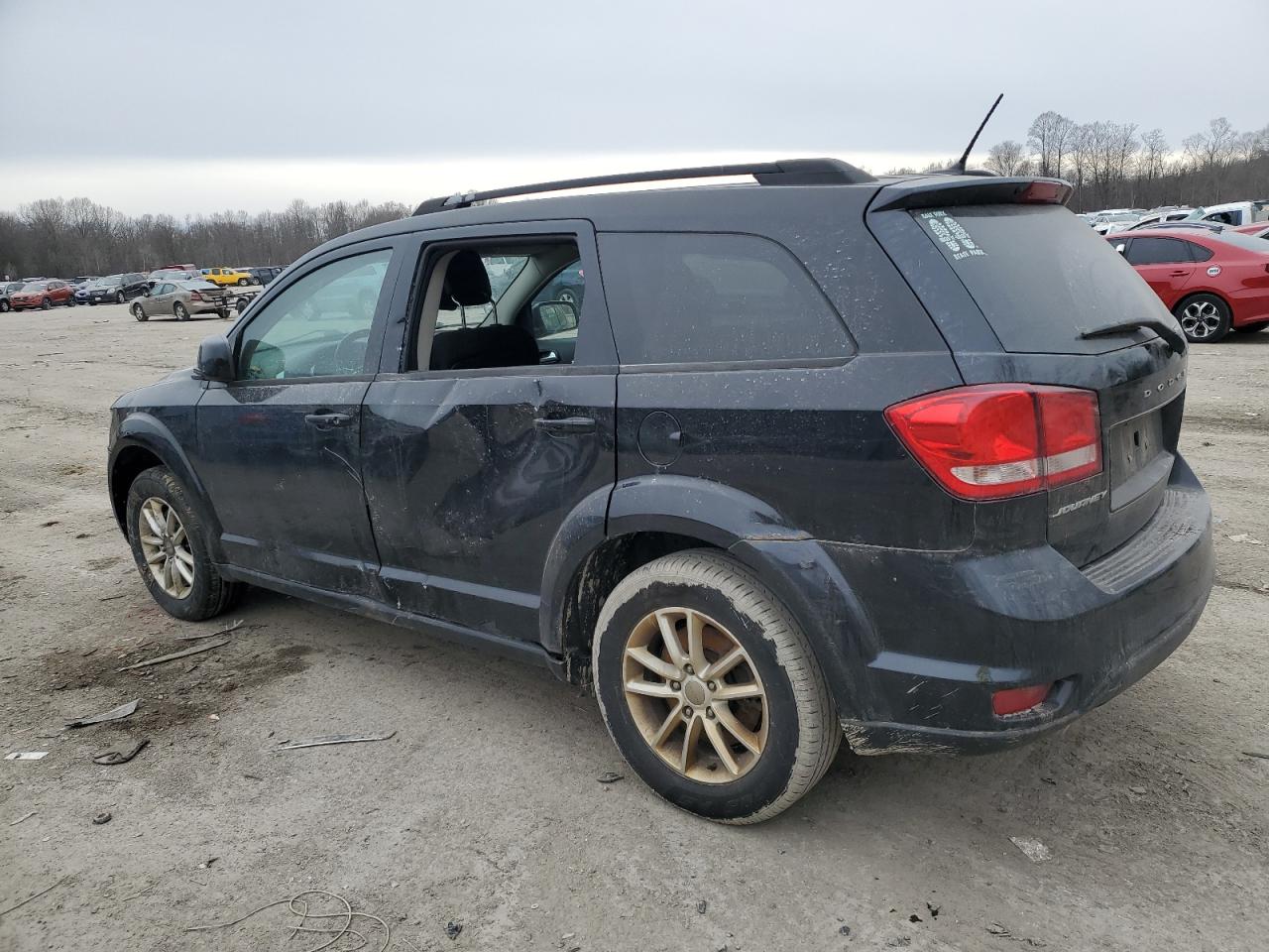 2014 Dodge Journey - Image 2