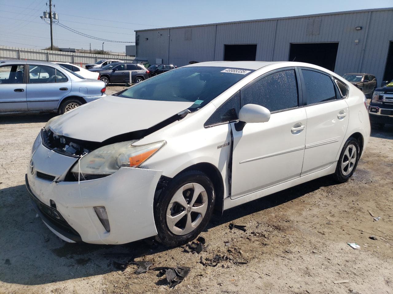 2013 Toyota Prius - Image 1