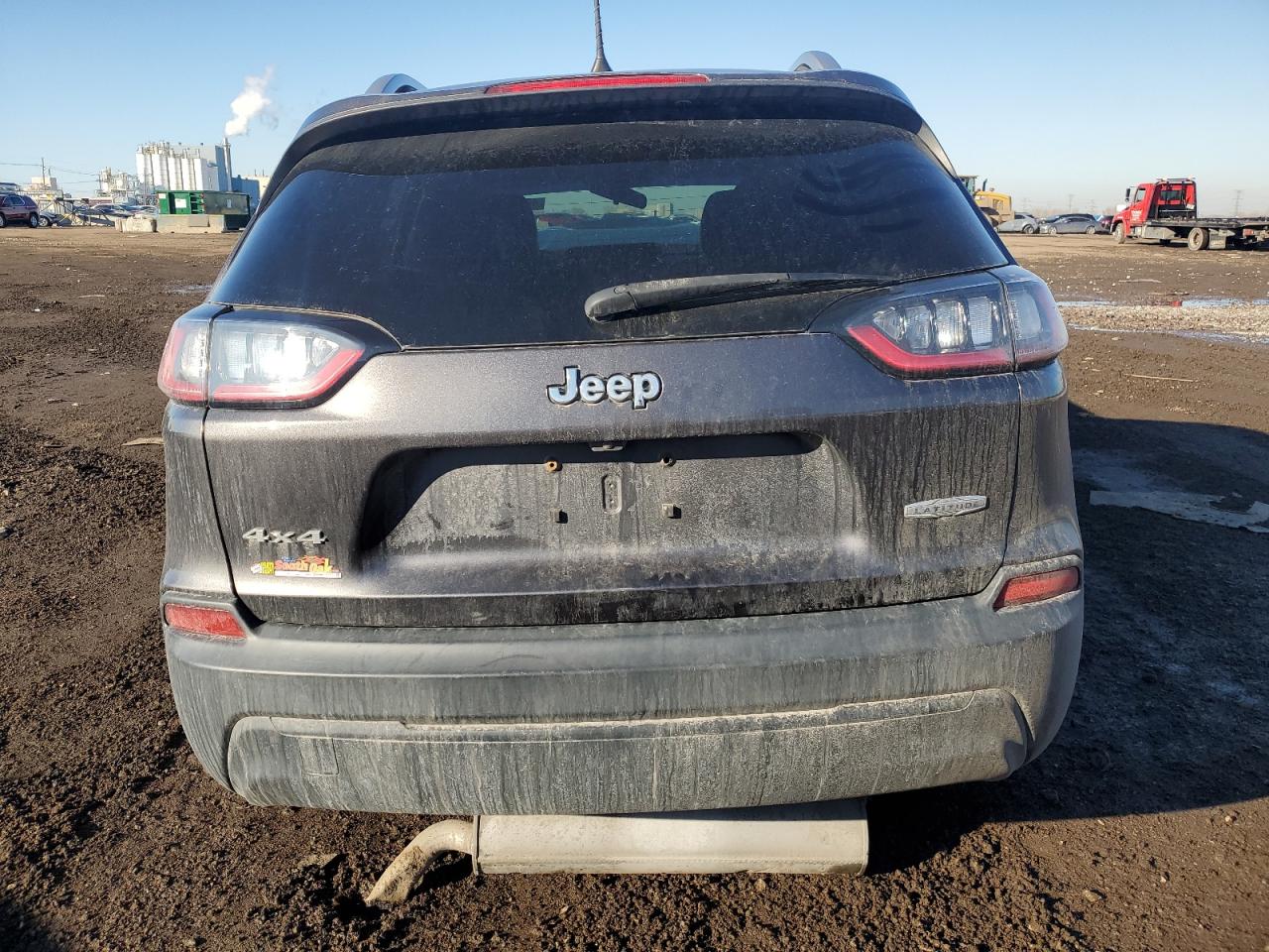 2019 Jeep Grand Cherokee - Image 6