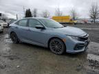 2021 Honda Civic Sport en Venta en Eugene, OR - Front End