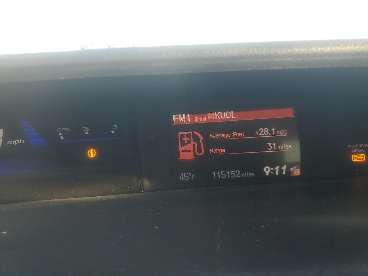 2014 Honda Civic - Image 9