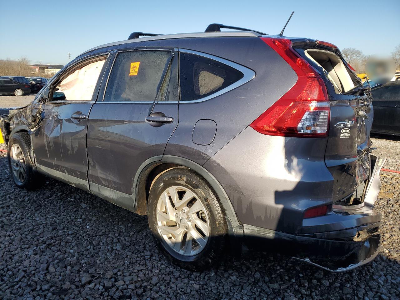 2015 Honda CR-V - Image 2