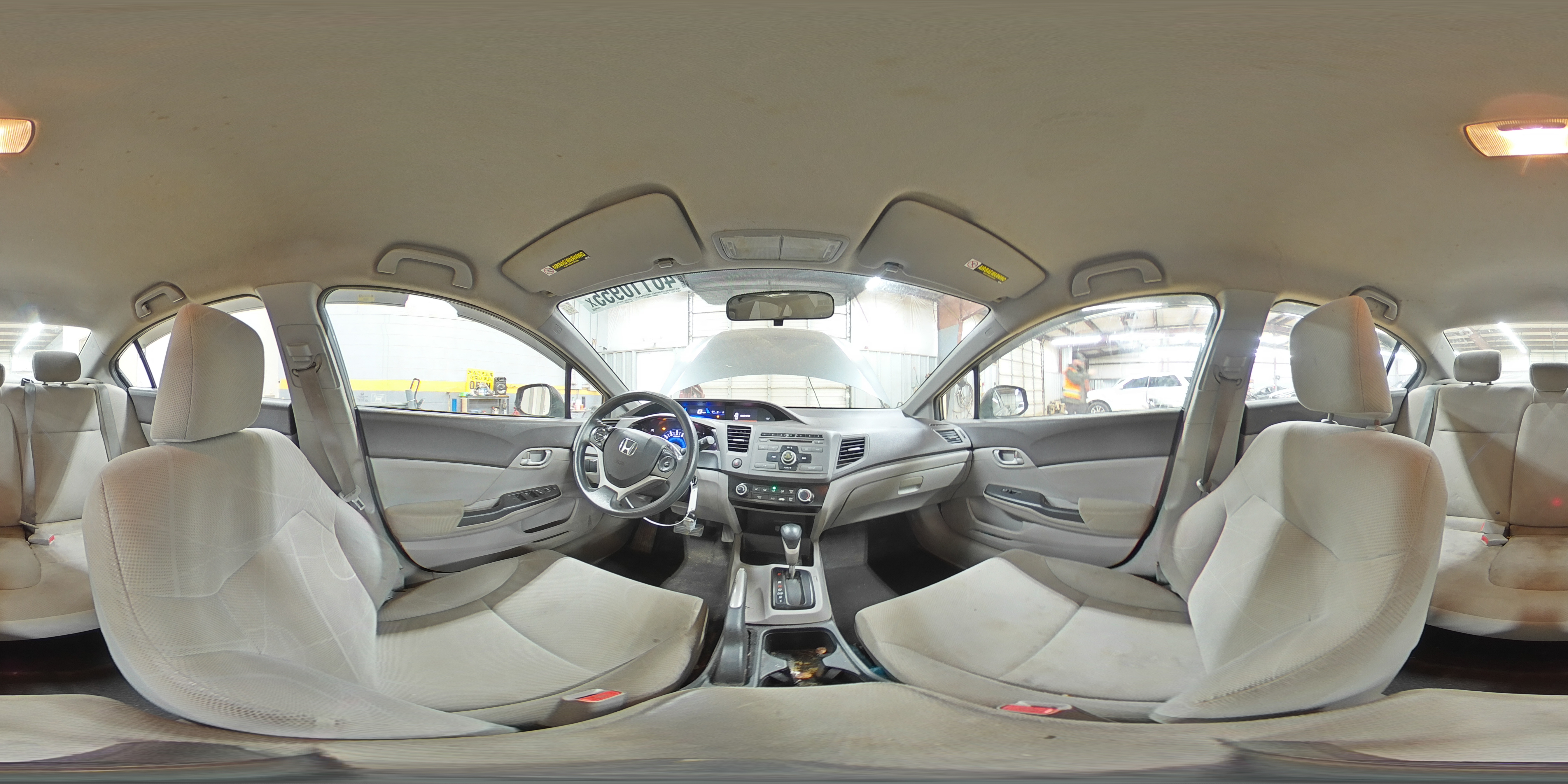 2012 Honda Civic - Image 13