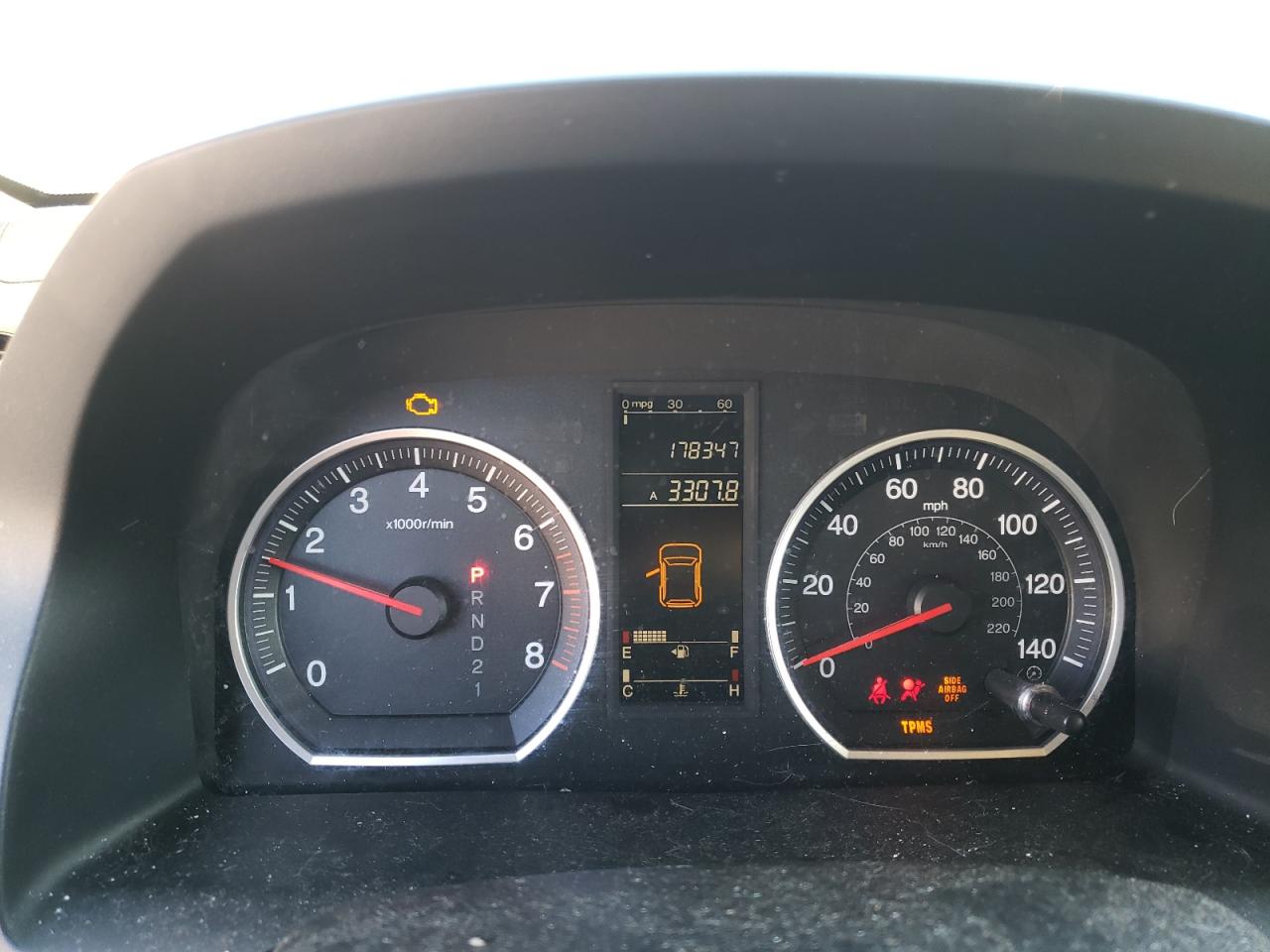2007 Honda CR-V - Image 9