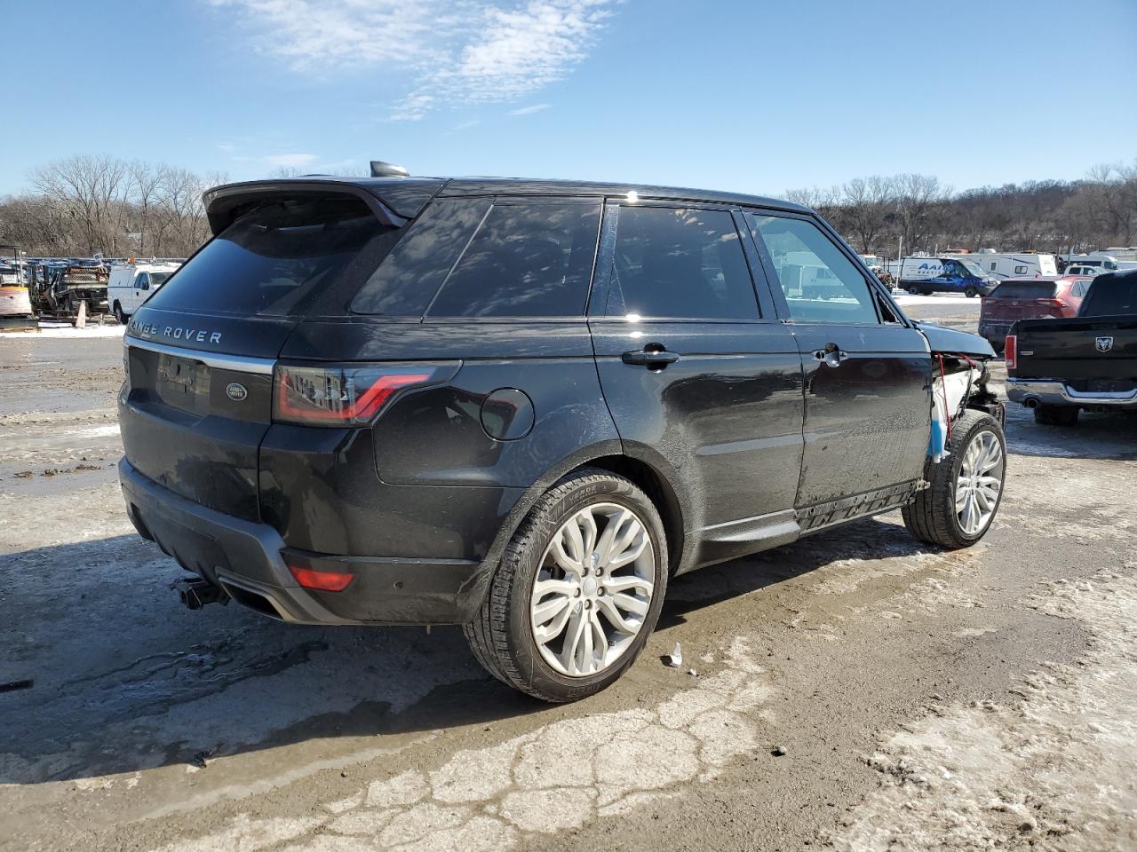 2019 Land Rover Range Rover - Image 3