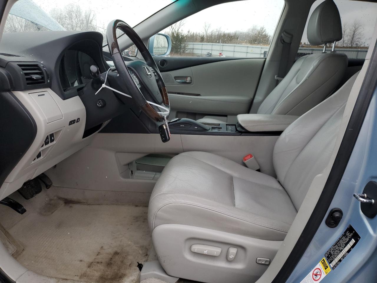 2012 Lexus RX - Image 7