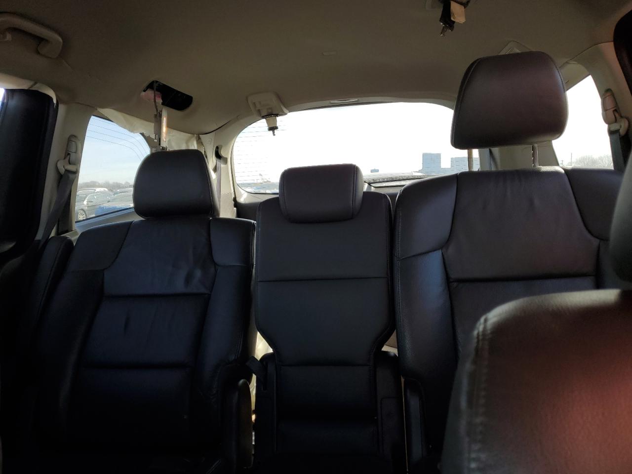 2011 Honda Odyssey Exl VIN: 5FNRL5H69BB049979 Lot: 44182095