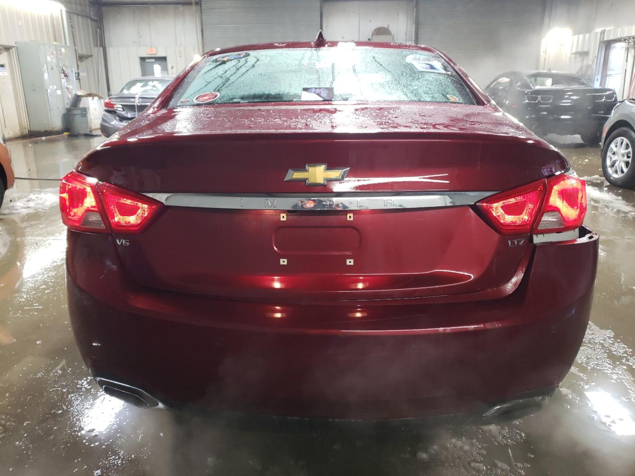 2016 Chevrolet Impala - Image 6