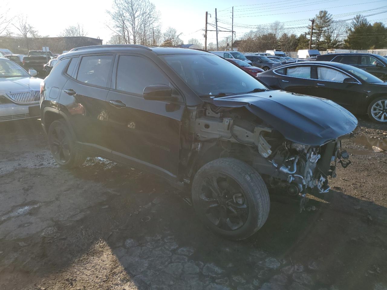 2019 Jeep Compass - Image 4