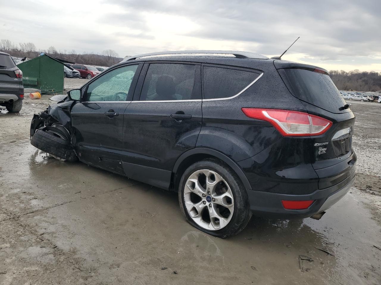 1FMCU9J94GUA75639 FORD ESCAPE 2016