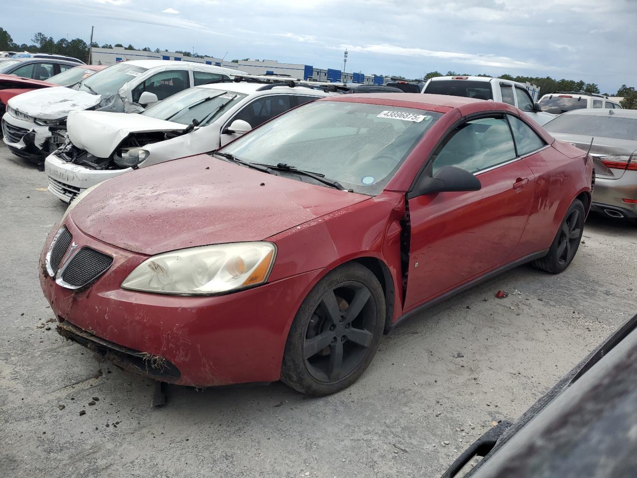 2007 Pontiac G6 - Image 1