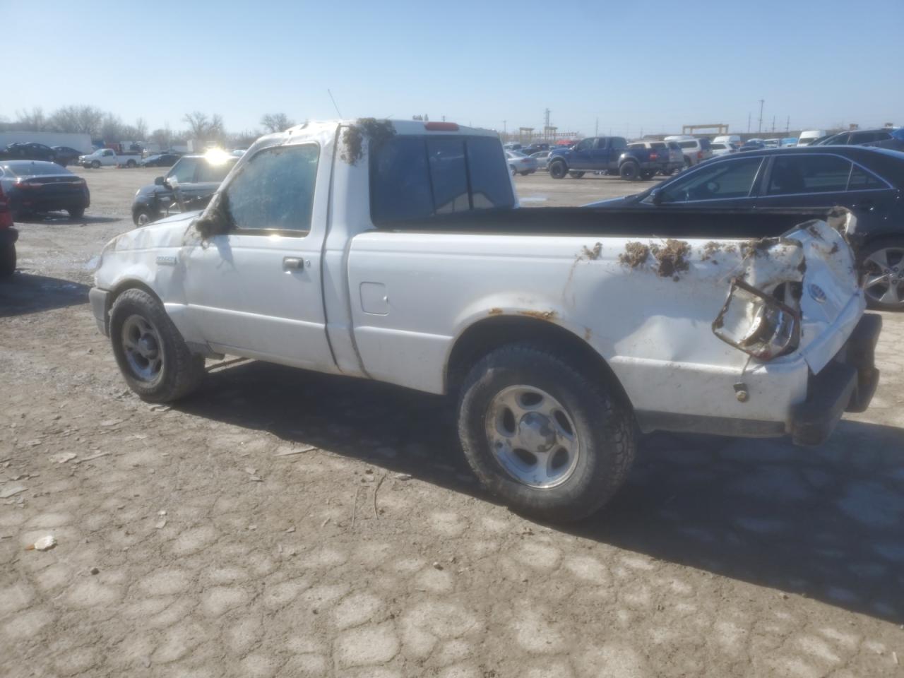 2007 Ford Ranger - Image 2