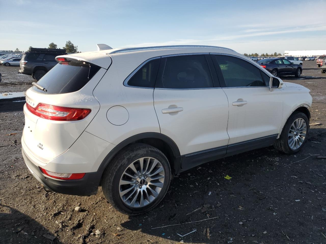 2016 Lincoln MKC - Image 3