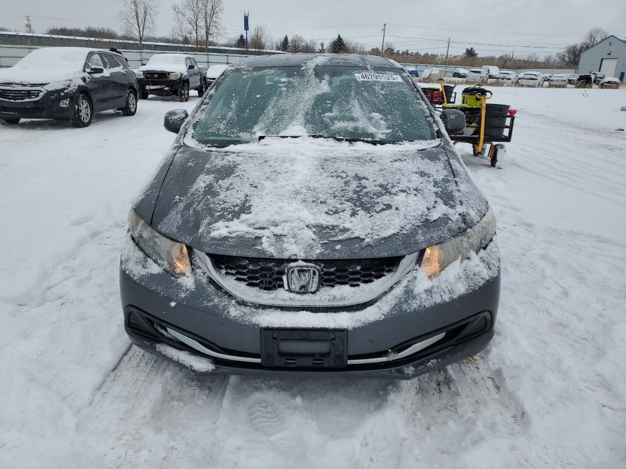 2013 Honda Civic - Image 5