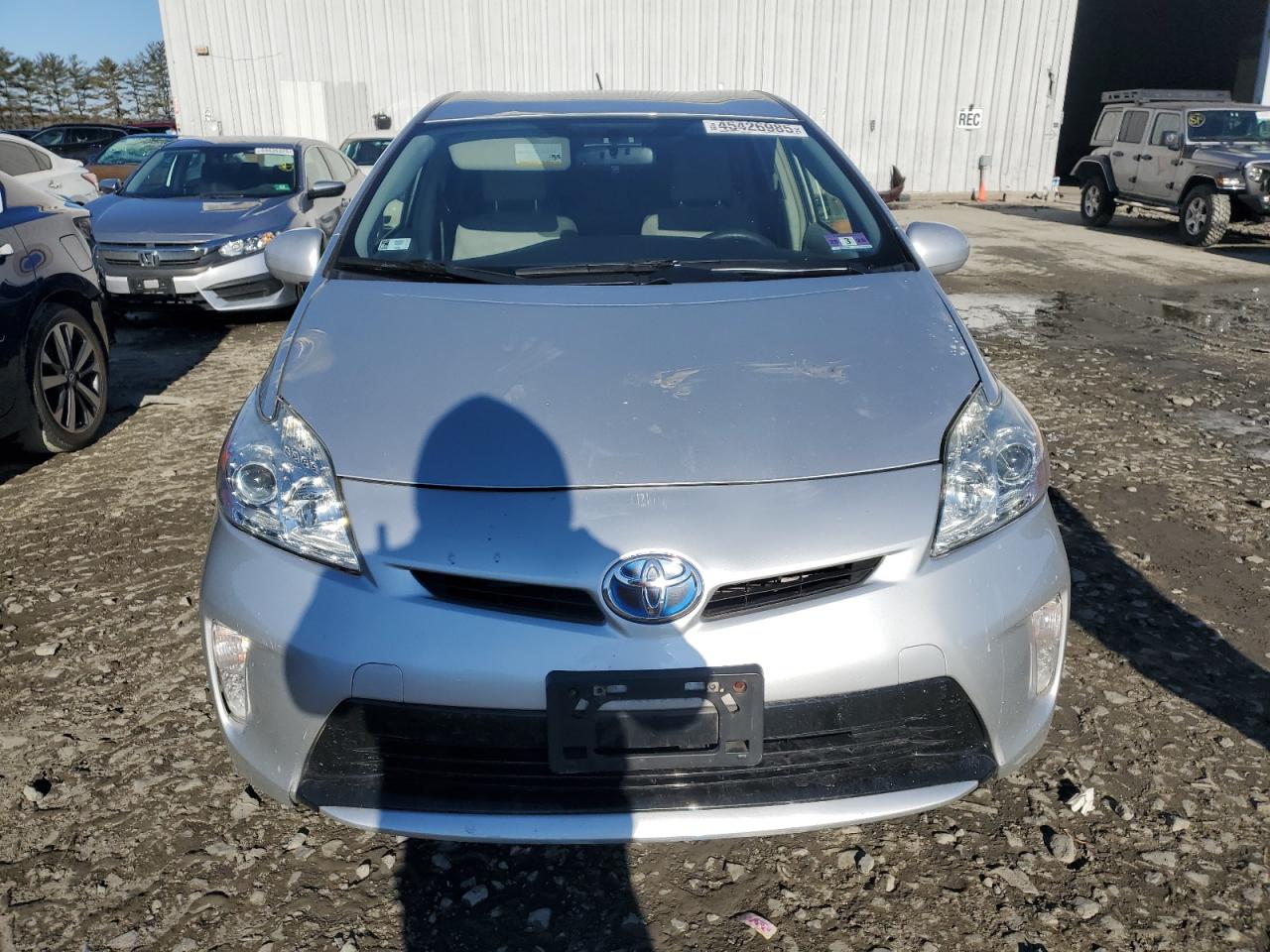 2012 Toyota Prius - Image 5