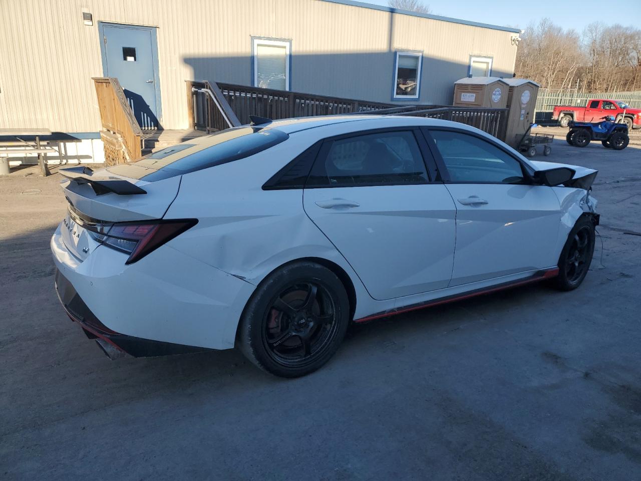 2023 Hyundai Elantra - Image 3
