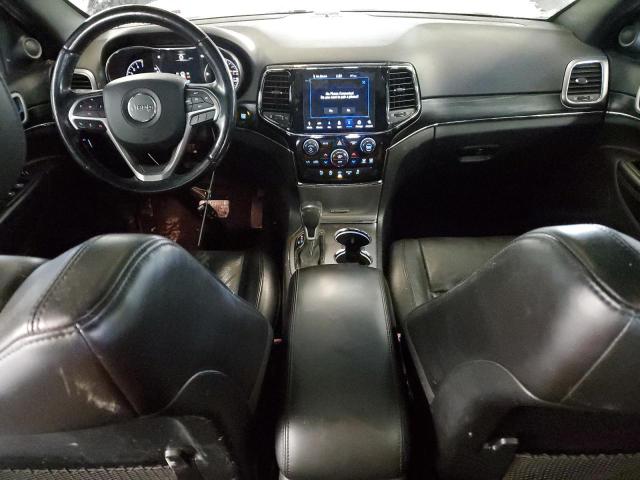  JEEP GRAND CHER 2020 Black