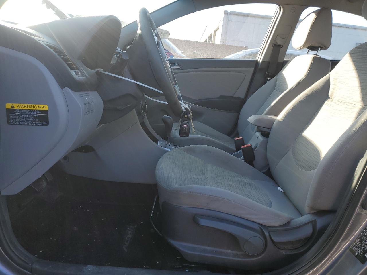 2016 Hyundai Accent - Image 7