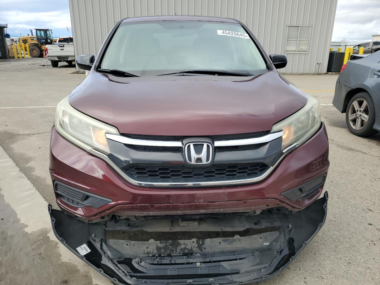 2015 Honda CR-V - Image 5