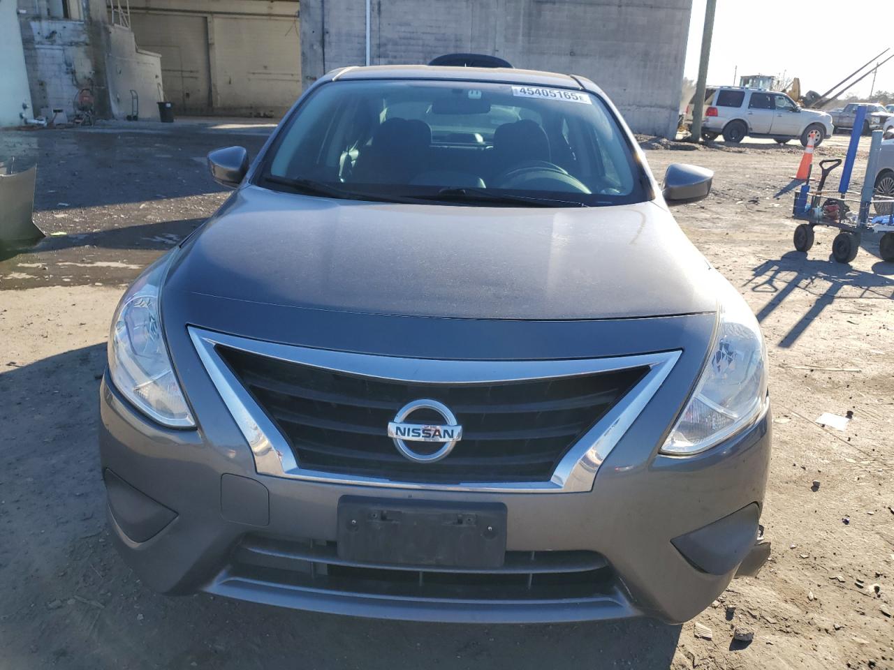 3N1CN7AP7HL810021 NISSAN VERSA 2017
