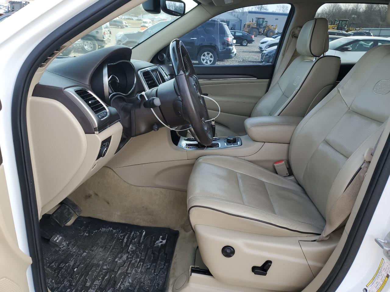2018 Jeep Grand Cherokee - Image 7