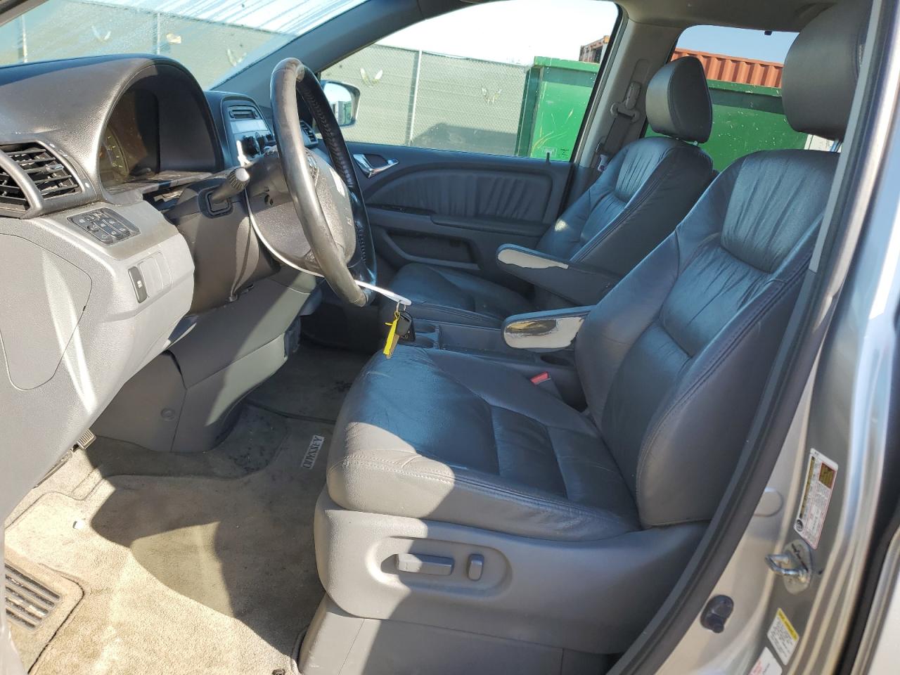 2007 Honda Odyssey - Image 7