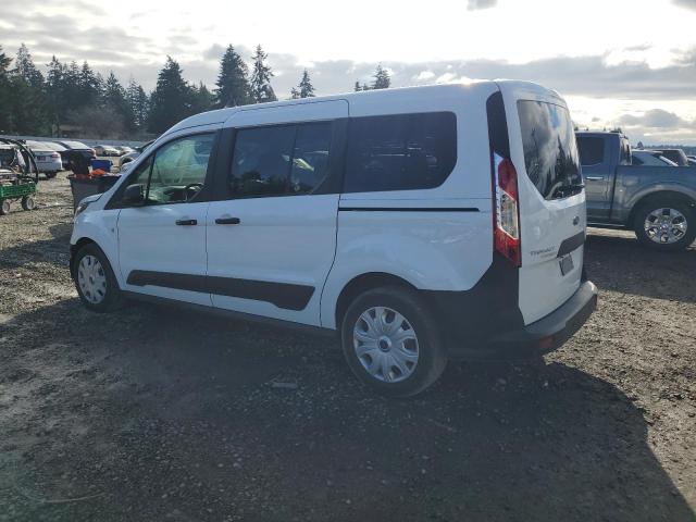  FORD TRANSIT 2023 White