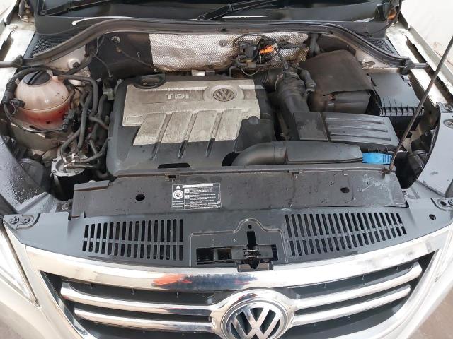 2009 VOLKSWAGEN TIGUAN SE