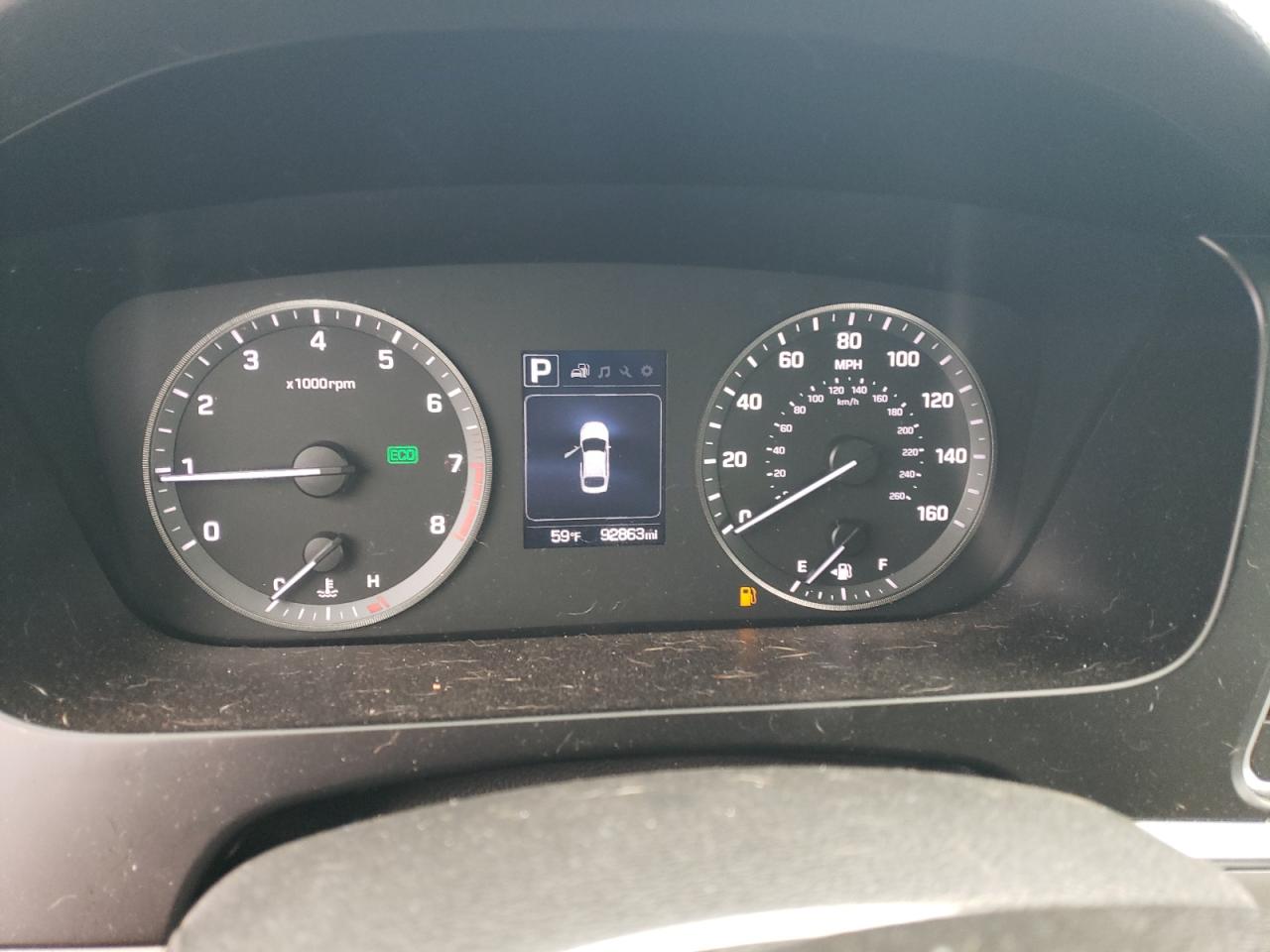 2017 Hyundai Sonata - Image 9