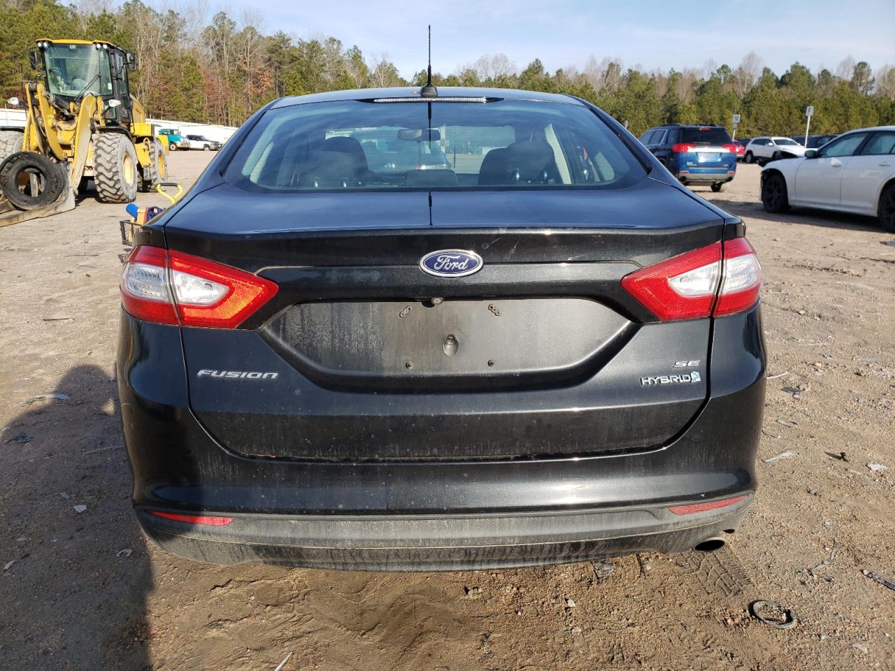 2015 Ford Fusion - Image 6