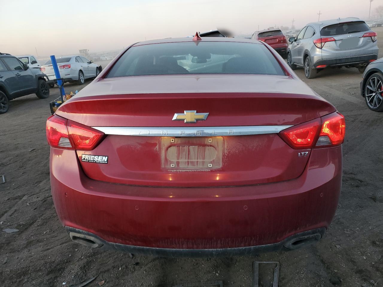 2015 Chevrolet Impala - Image 6