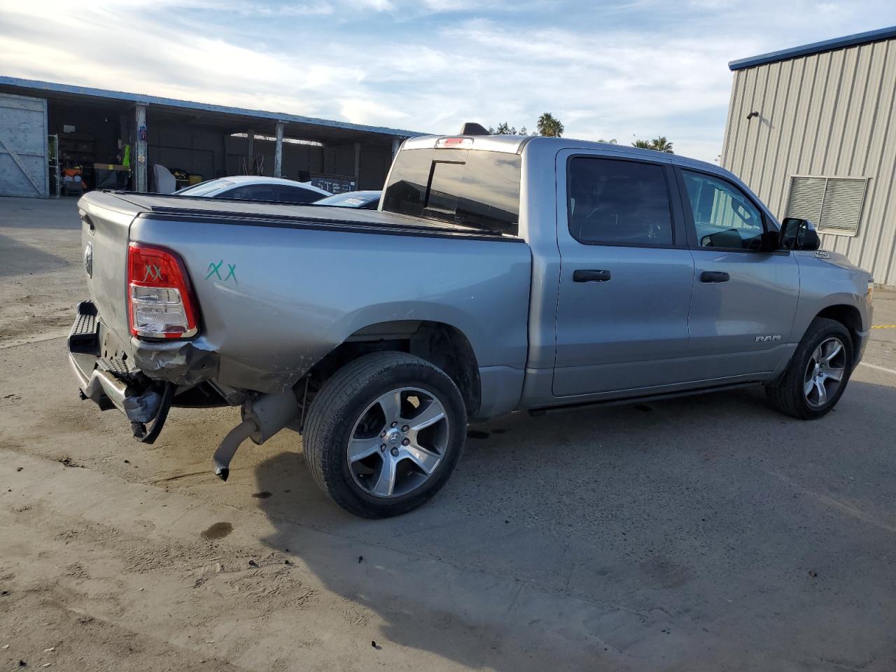 2019 RAM 1500 - Image 3