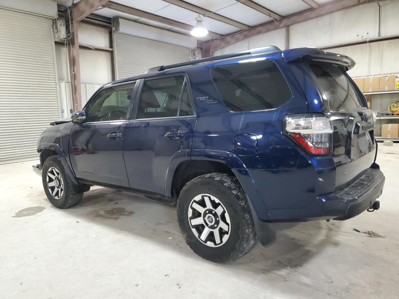 JTEBU5JR1K5641859 TOYOTA 4RUNNER 2019