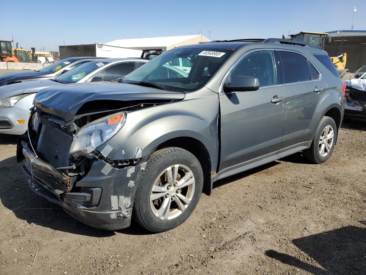 2012 Chevrolet Equinox - Image 1