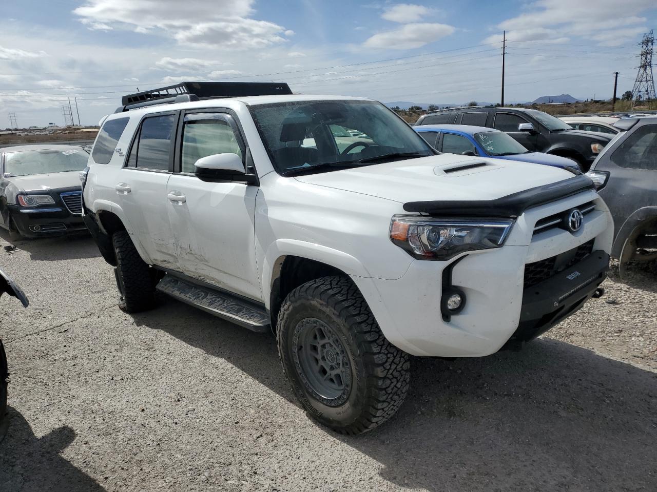 2022 Toyota 4Runner - Image 4
