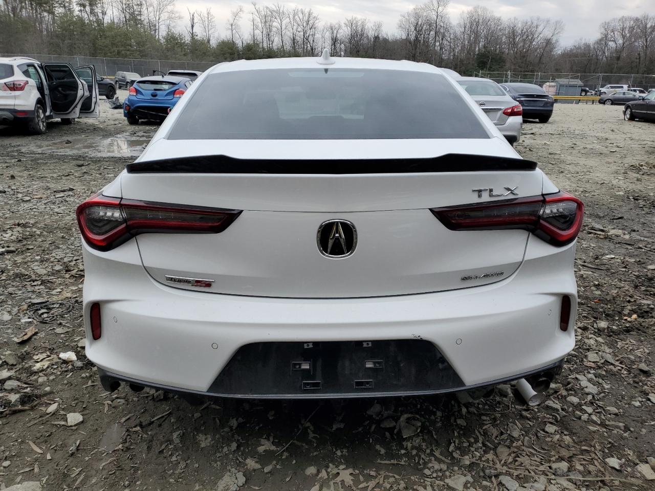 2023 Acura Tlx Type S VIN: 19UUB7F92PA002817 Lot: 47208985