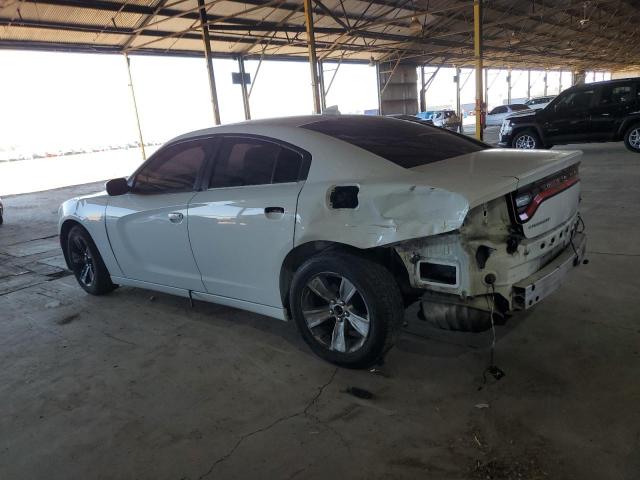  DODGE CHARGER 2017 Biały