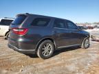 2017 Dodge Durango Sxt იყიდება Oklahoma City-ში, OK - Front End