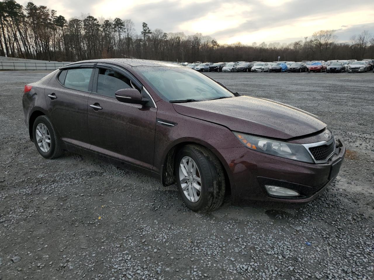 2013 Kia Optima - Image 4