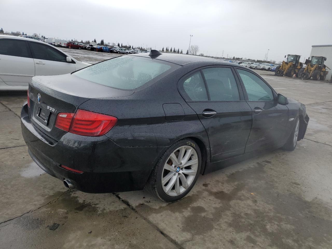 2011 BMW 5er - Image 3