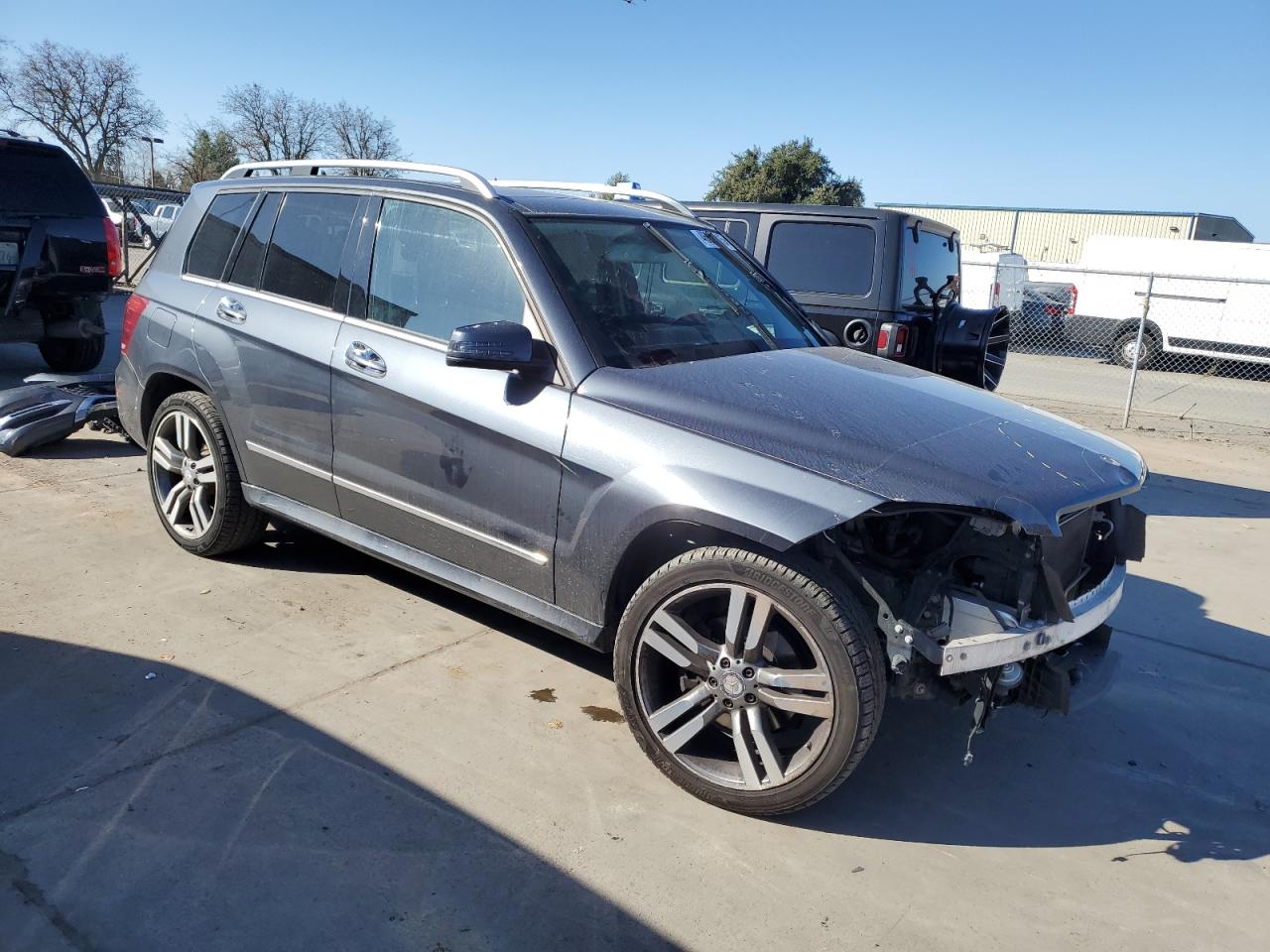 2015 Mercedes-Benz GLK-klasse - Image 4
