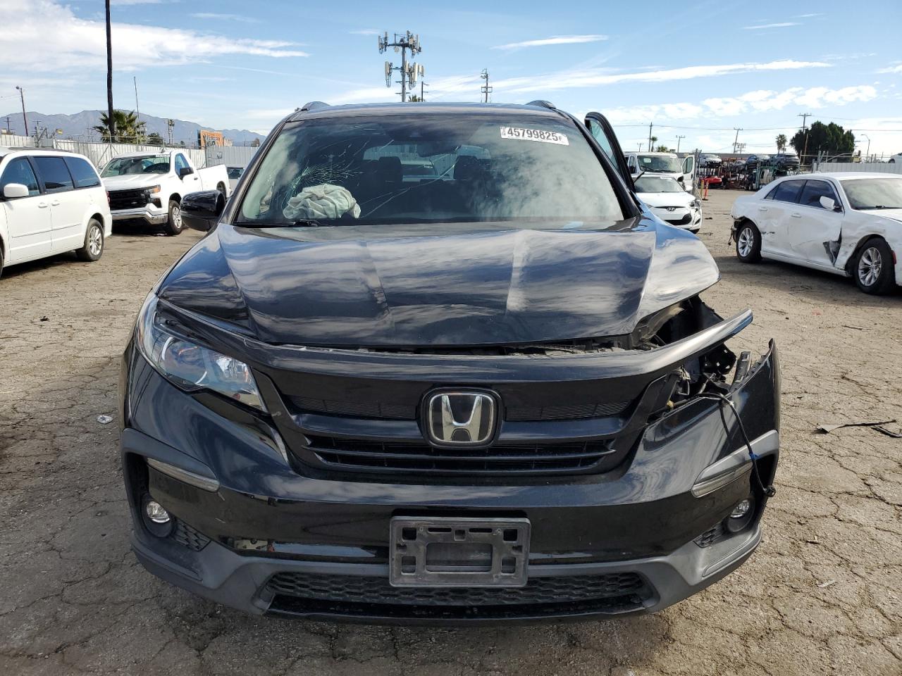 2021 Honda Pilot - Image 5
