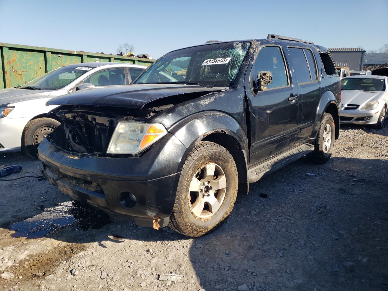 2007 Nissan Pathfinder - Image 1
