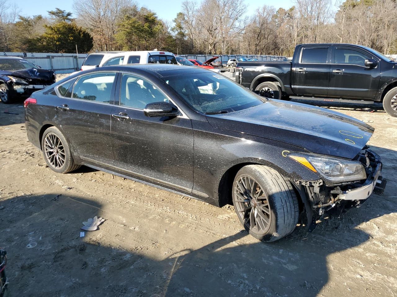 2019 Genesis G80 - Image 4