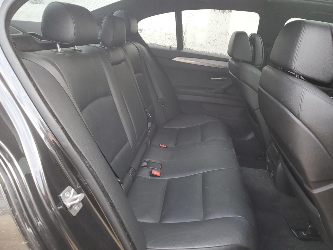 2012 BMW 535 I VIN: WBAFR7C56CC813505 Lot: 46502815