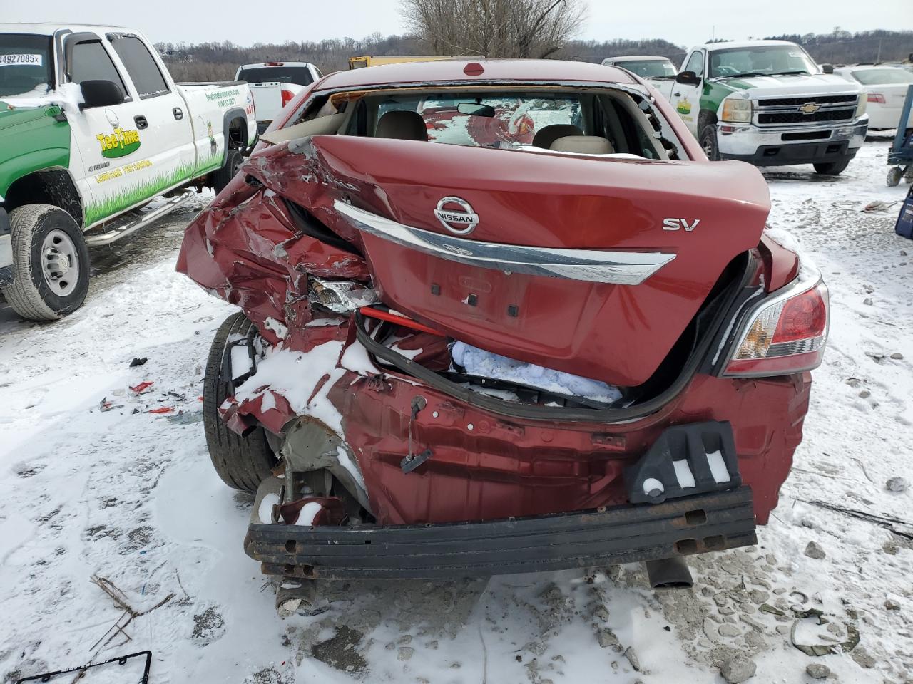 2015 Nissan Altima - Image 6